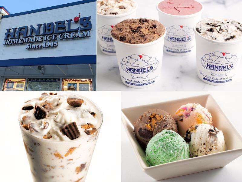 Handel's Homemade Ice Cream