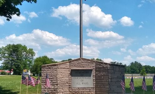 Harry Heartter American Legion Post 468 Tower City