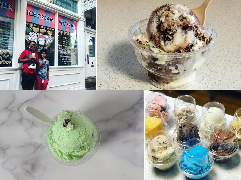 Scoops and Smiles 6 E Gay St, West Chester