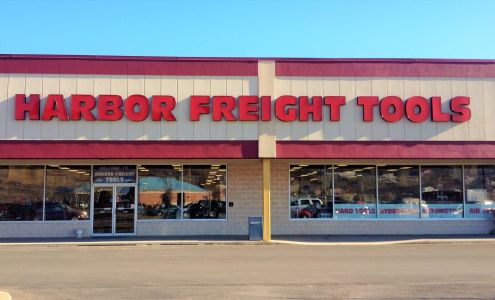 Harbor Freight Tools