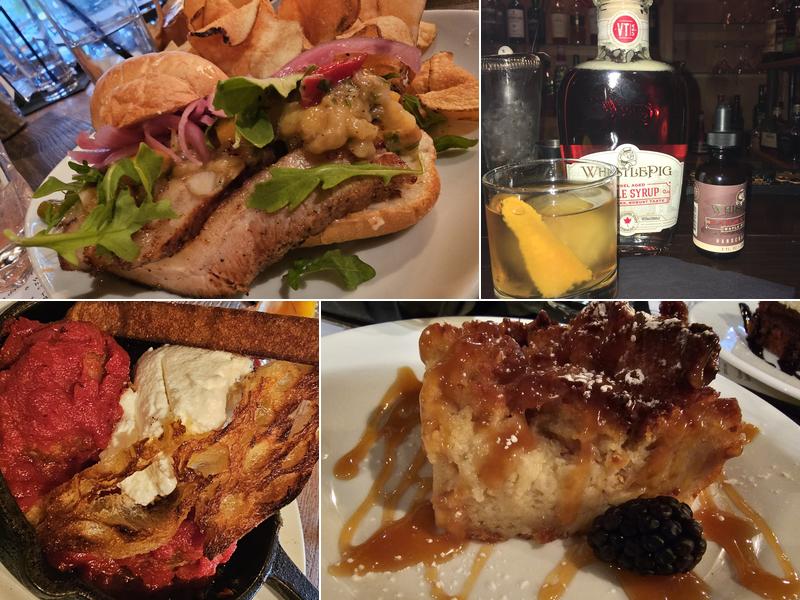 The Whiskey Bar Next Door