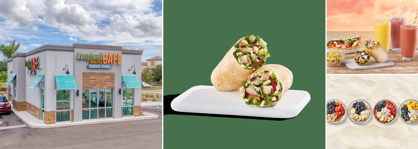 Tropical Smoothie Cafe