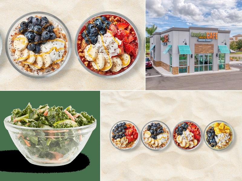 Tropical Smoothie Cafe