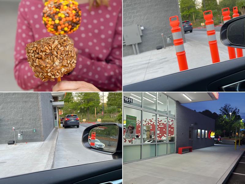 Andy's Frozen Custard