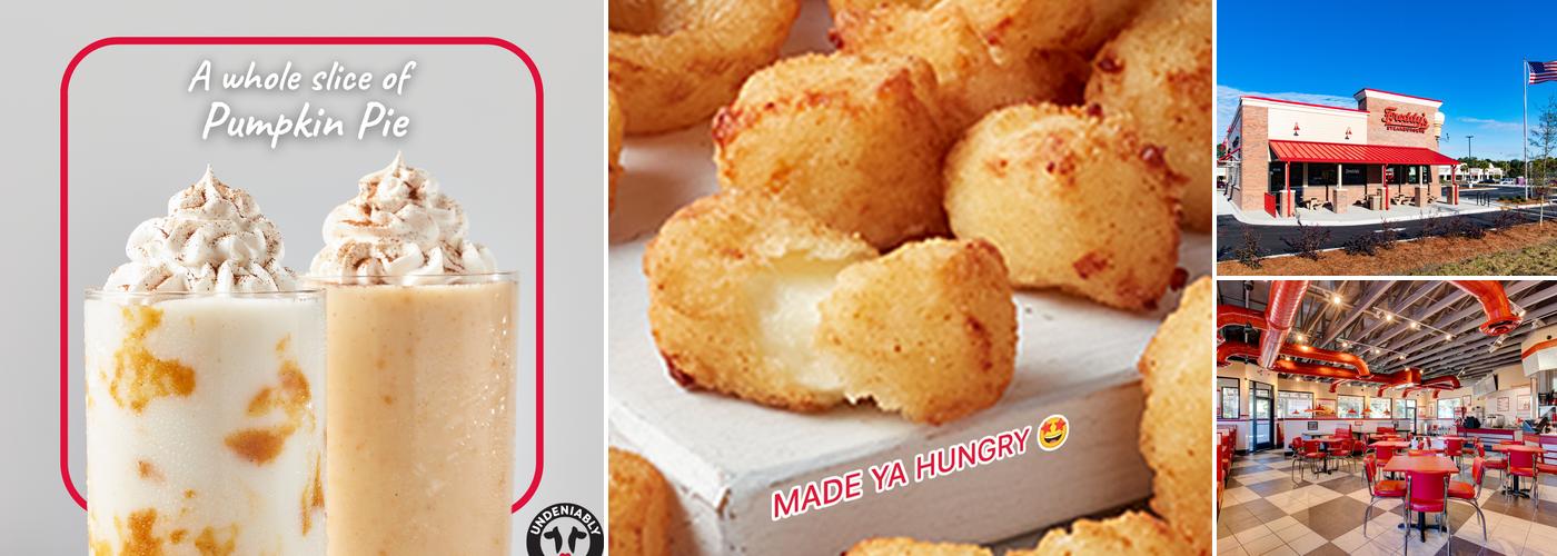 Freddy's Frozen Custard & Steakburgers