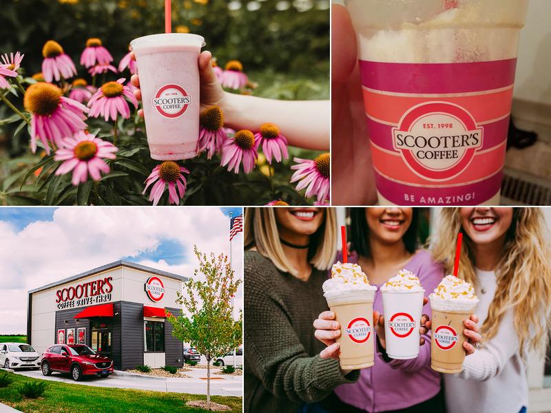 Scooter's Coffee 401 E Sioux Ave, Pierre