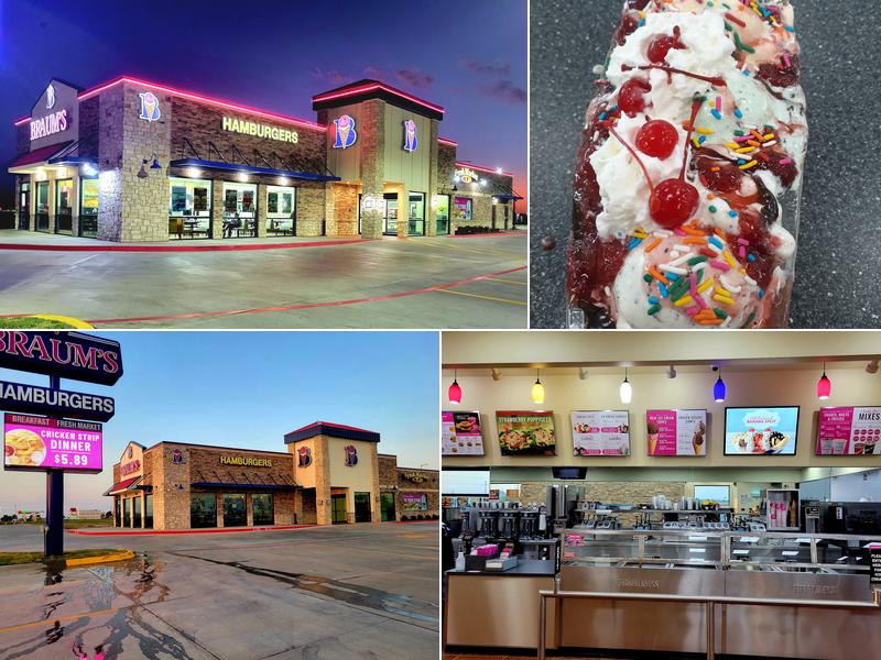 Braum's Ice Cream & Dairy Store