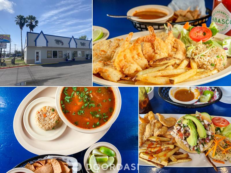 Costa del Pacifico Seafood