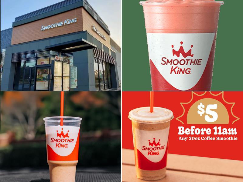 Smoothie King