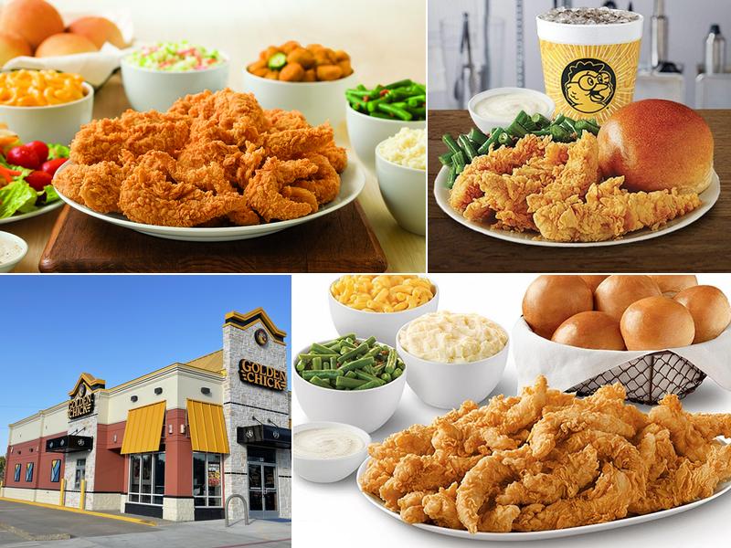 Golden Chick 401 W Lennon Dr, Emory