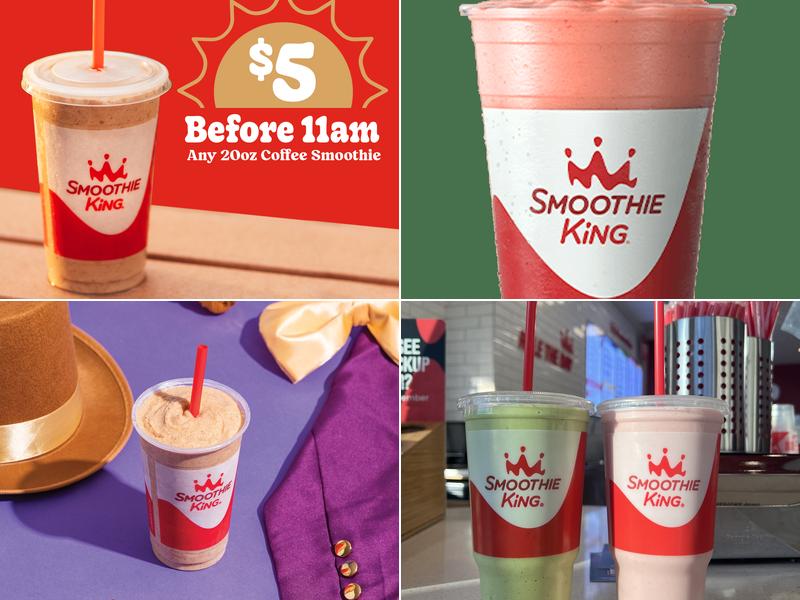 Smoothie King 801 International Pkwy STE 500, Flower Mound