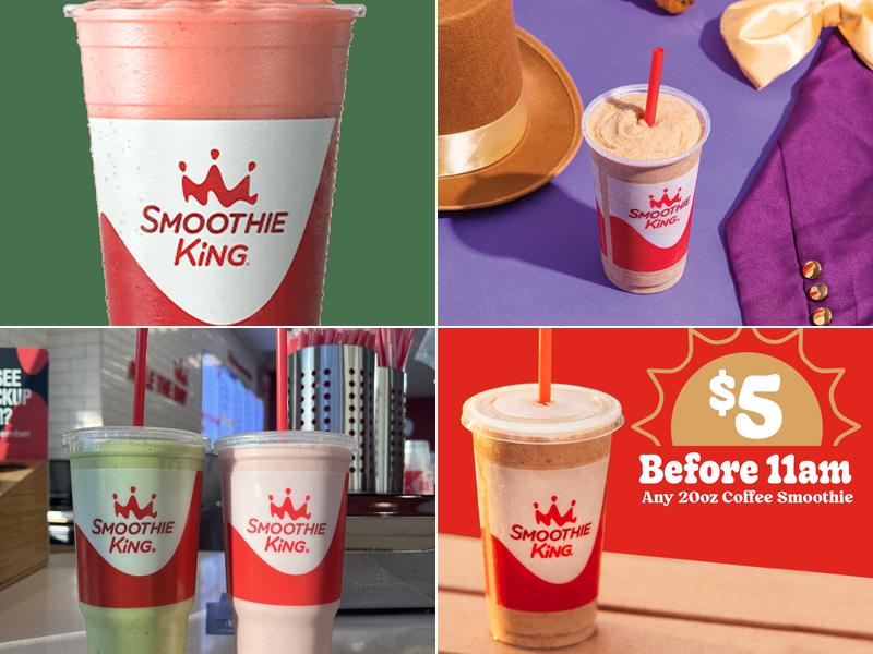 Smoothie King