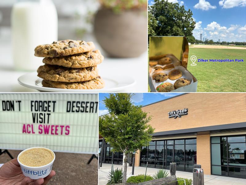 Tiff's Treats Cookie Delivery