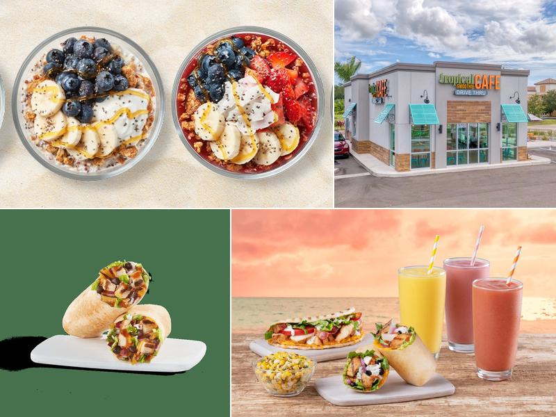 Tropical Smoothie Cafe