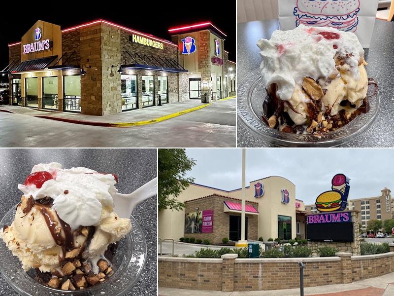 Braum's Ice Cream & Dairy Store