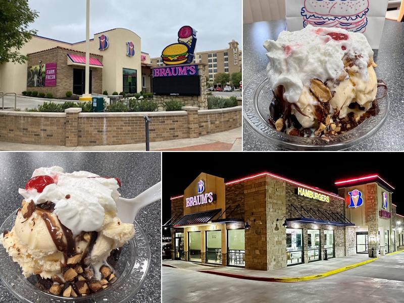 Braum's Ice Cream & Dairy Store