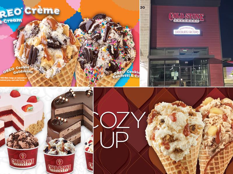 Cold Stone Creamery