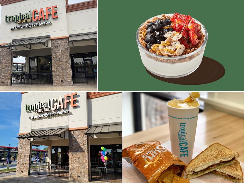 Tropical Smoothie Cafe