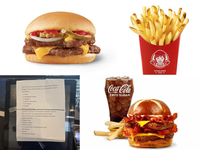 Wendy's 2300 TX-464 Loop Suite 2, Monahans