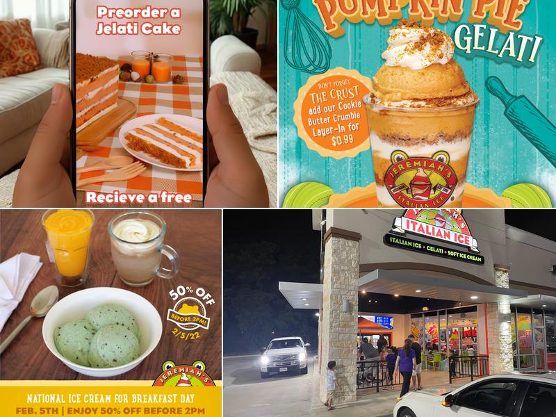 Jeremiah's Italian Ice