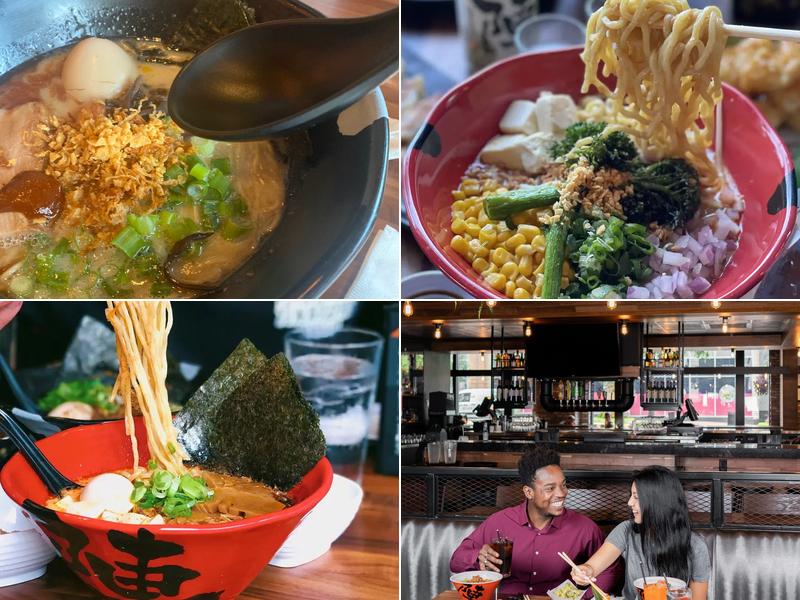 JINYA Ramen Bar - Sugar Land 13509 University Blvd Suite A291, Sugar Land