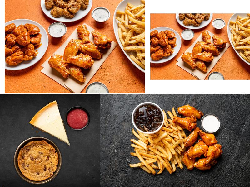 It's Just Wings 286 North St, Harrisville