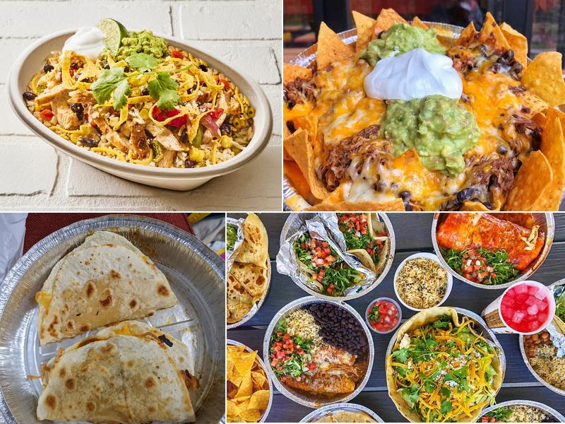 Cafe Rio Fresh Modern Mexican