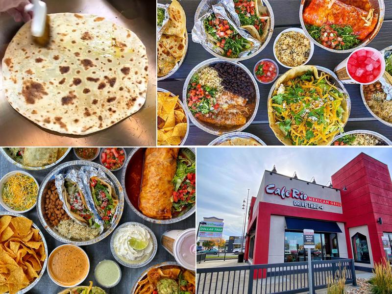 Cafe Rio Fresh Modern Mexican