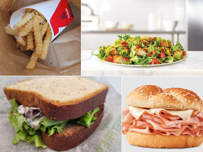 Arby's 41st Division Dr Bldg. 5280, Joint Base Lewis-McChord