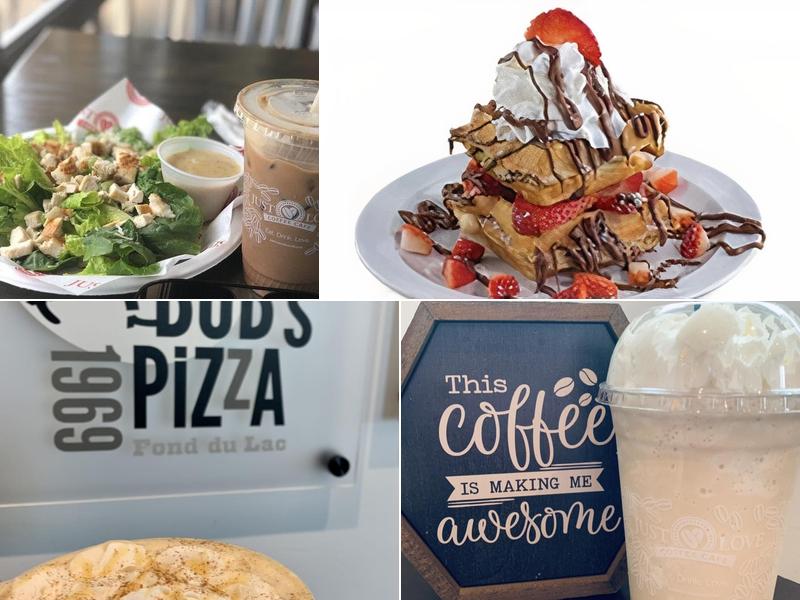 Just Love Coffee Cafe - Fond Du Lac