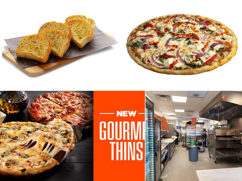 Pizza Pizza 302 Lynx St, Banff