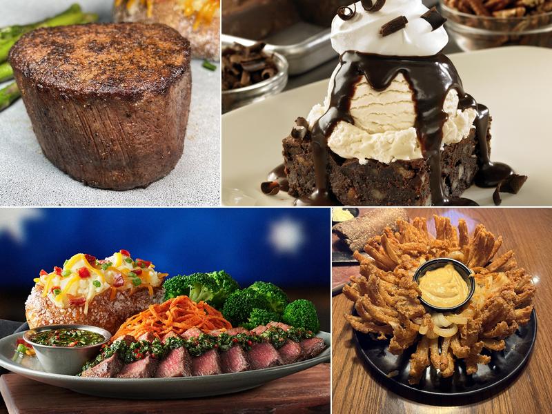 Outback Steakhouse 823 N Westover Blvd, Albany