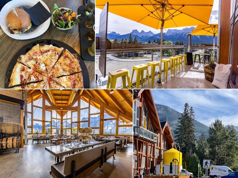 Tank310 - by The Grizzly Paw Brewing Co. 310 Old Canmore Rd, Canmore