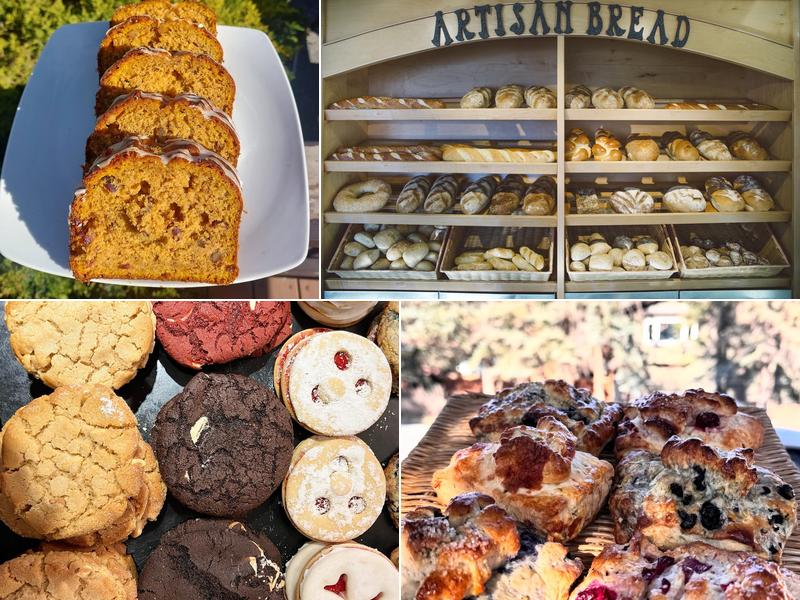 JK Bakery Cafe (downtown) 1000 7 Ave, Canmore