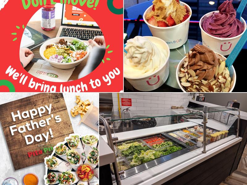 Pita Pit 9382 Southfort Dr #102, Fort Saskatchewan