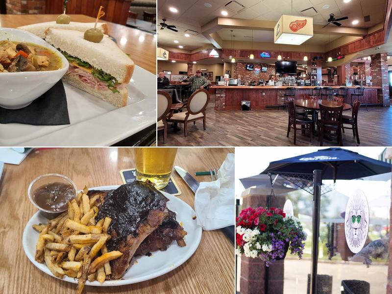 The Lion's Den Pub 10745 117 Ave, Grande Prairie