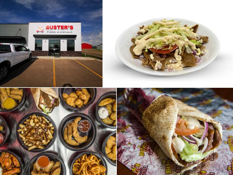 Buster's Pizza & Donair