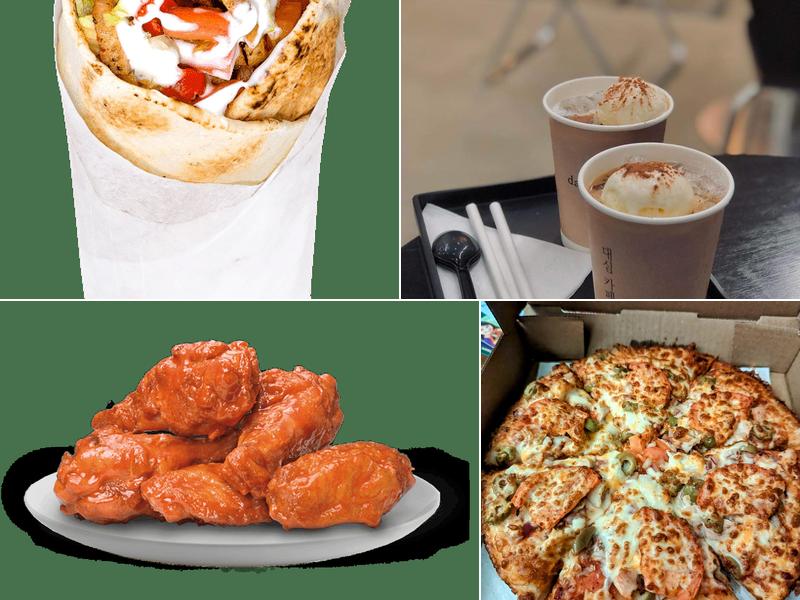 Buster's Pizza & Donair