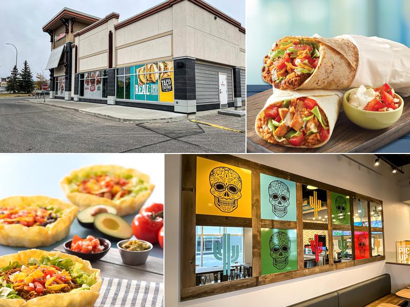 TacoTime 31 Southridge Dr #197, Okotoks