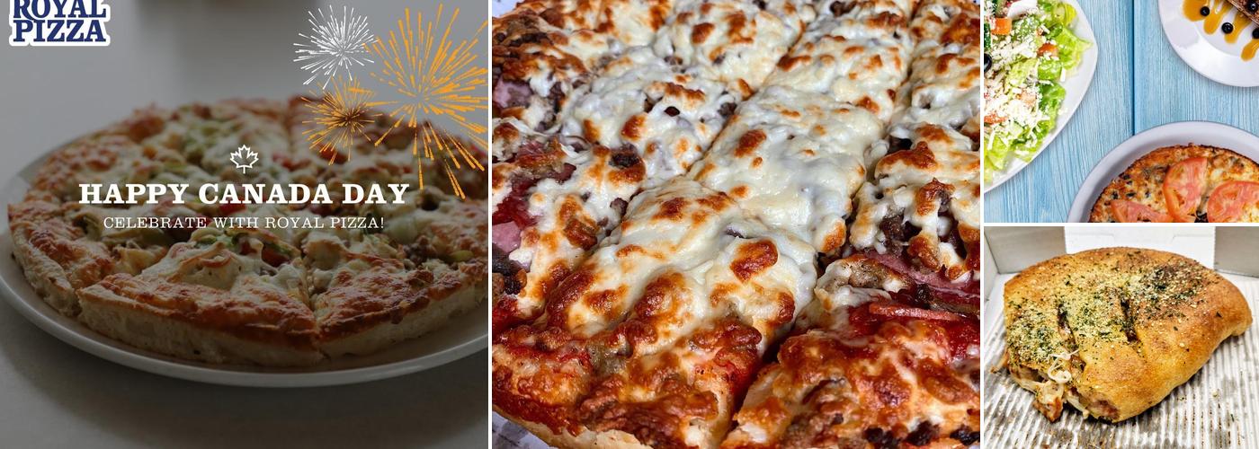 Royal Pizza Red Deer