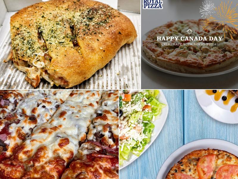 Royal Pizza Red Deer