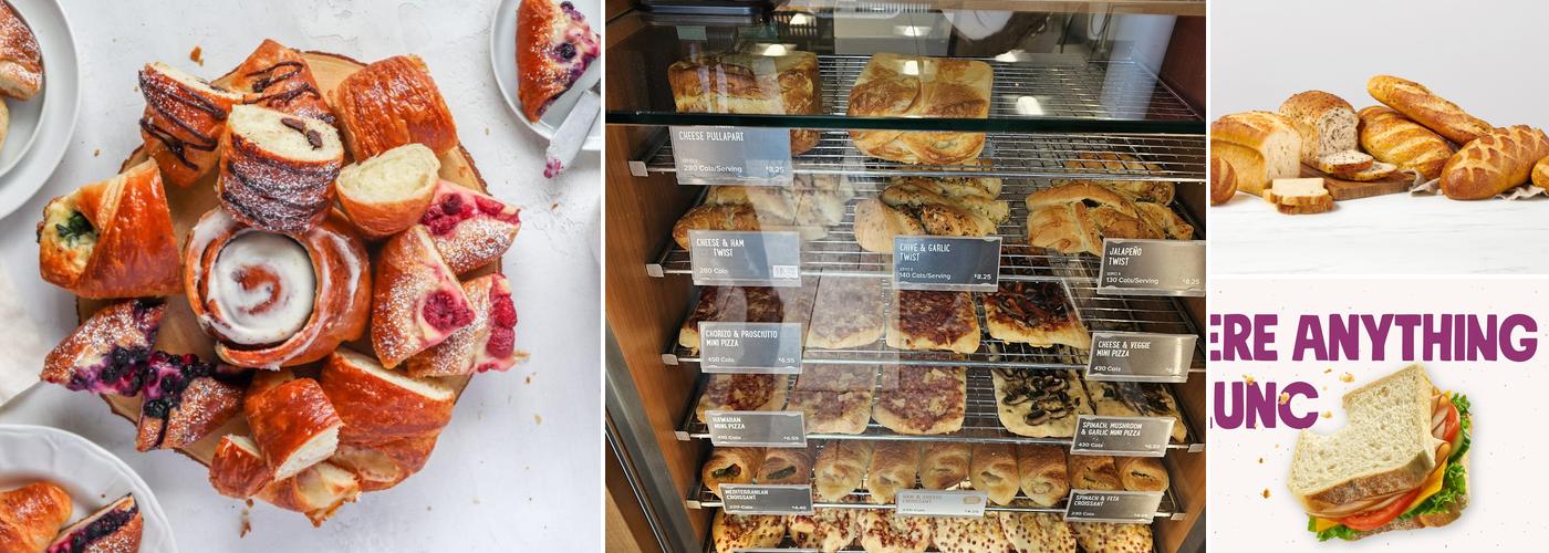 COBS Bread Bakery Timberland Market