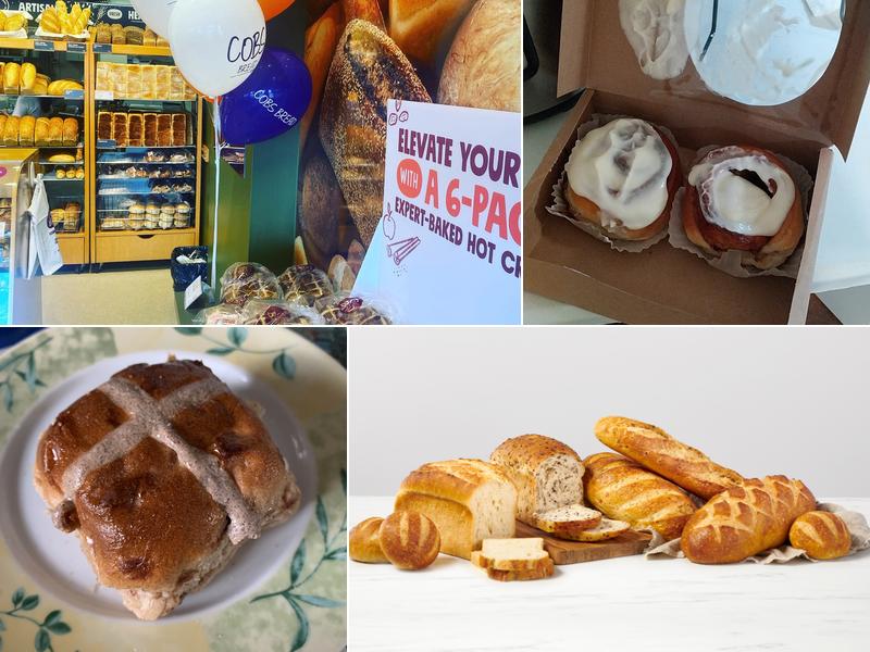 COBS Bread Bakery Sherwood Centre 1020 Sherwood Dr #160, Sherwood Park