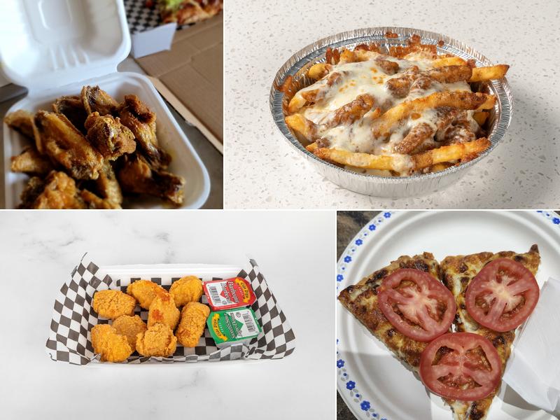 U.F.O. Pizza 220 Lakeland Dr #200, Sherwood Park