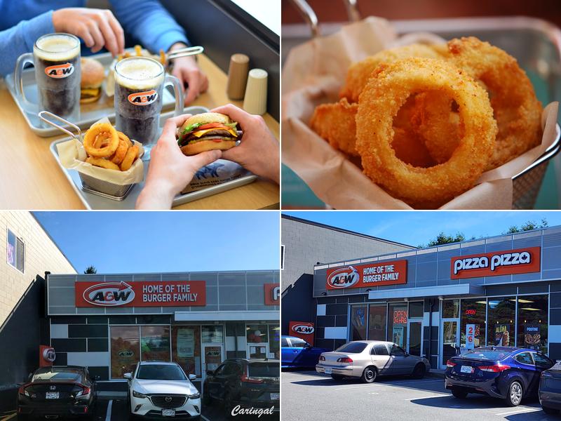 A&W Canada