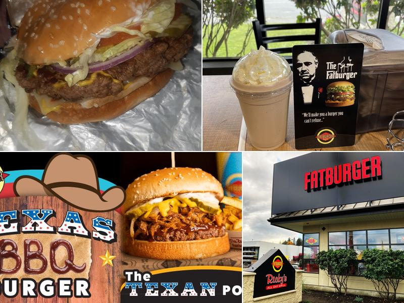 Fatburger Campbell River