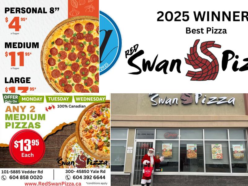 Red Swan Pizza