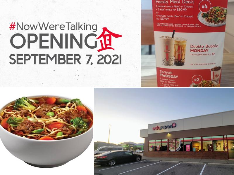 Edo Japan 45585 Luckakuck Way P3-02, Chilliwack