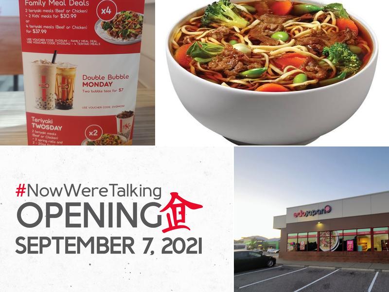 Edo Japan 45585 Luckakuck Way P3-02, Chilliwack