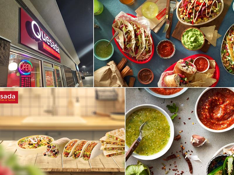 Quesada Burritos & Tacos